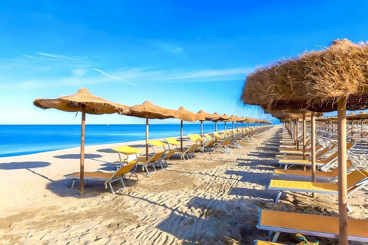 Regina Del Mare Holiday Apartments Tirrenia Extérieur photo