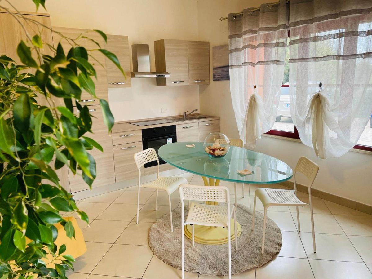 Regina Del Mare Holiday Apartments Tirrenia Extérieur photo