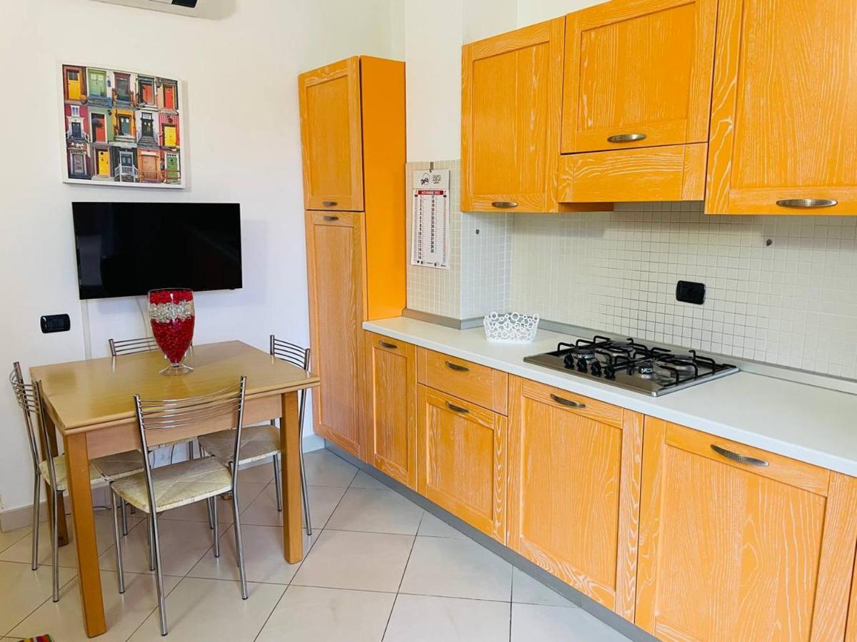 Regina Del Mare Holiday Apartments Tirrenia Extérieur photo