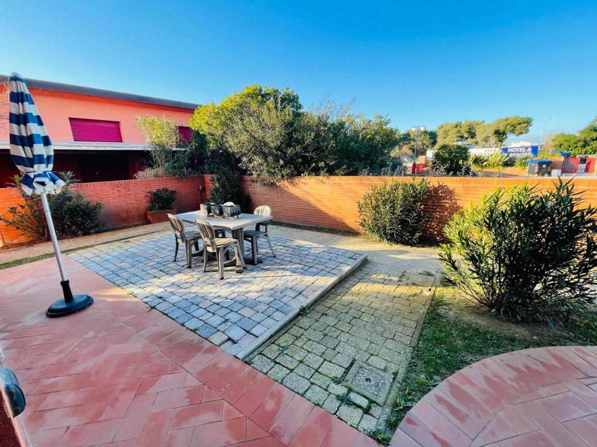 Regina Del Mare Holiday Apartments Tirrenia Extérieur photo