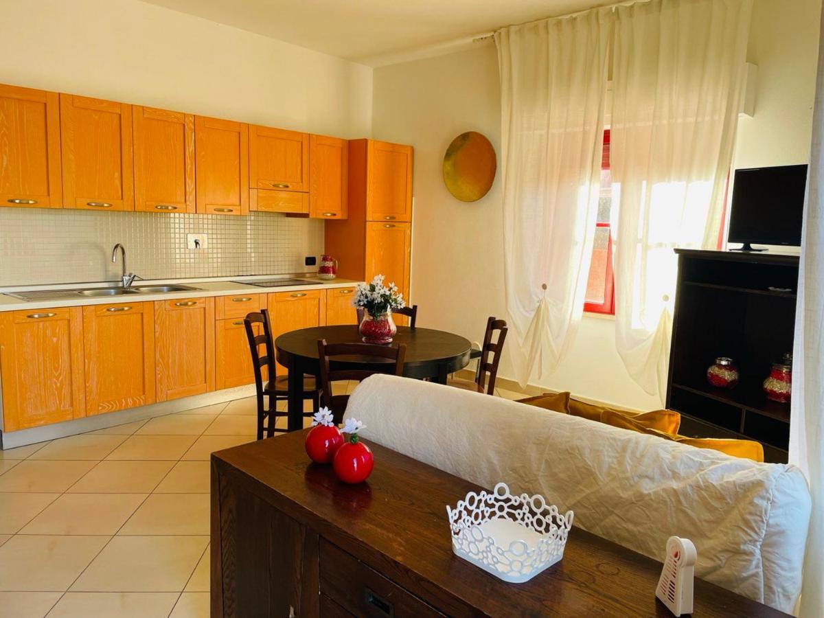 Regina Del Mare Holiday Apartments Tirrenia Extérieur photo