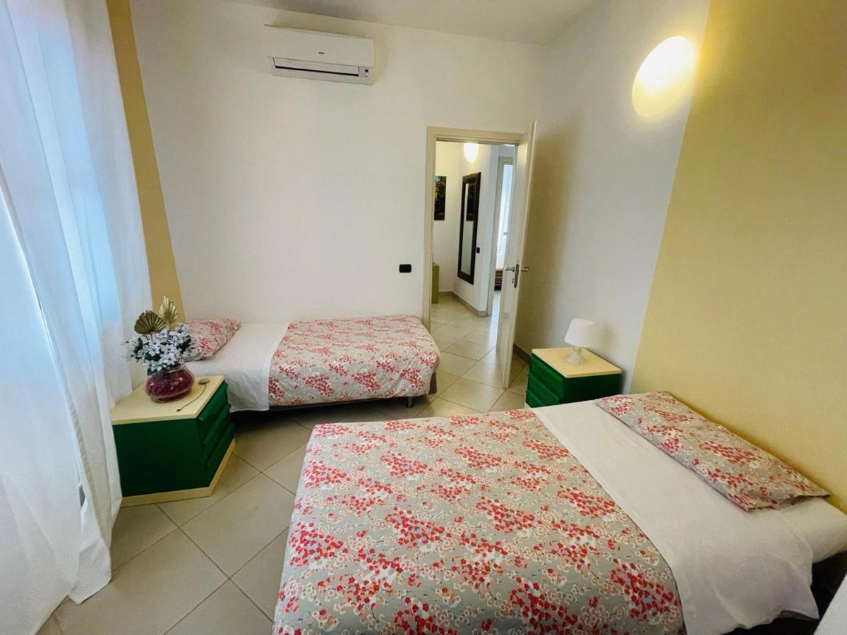 Regina Del Mare Holiday Apartments Tirrenia Extérieur photo