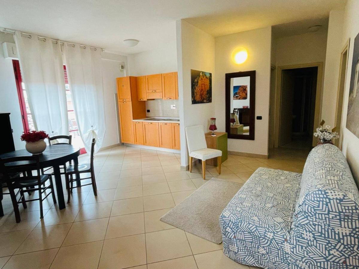 Regina Del Mare Holiday Apartments Tirrenia Extérieur photo