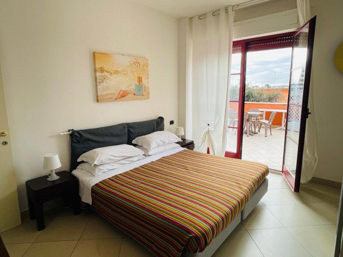 Regina Del Mare Holiday Apartments Tirrenia Extérieur photo