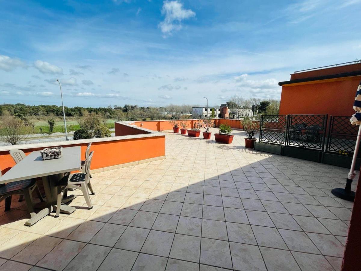 Regina Del Mare Holiday Apartments Tirrenia Extérieur photo