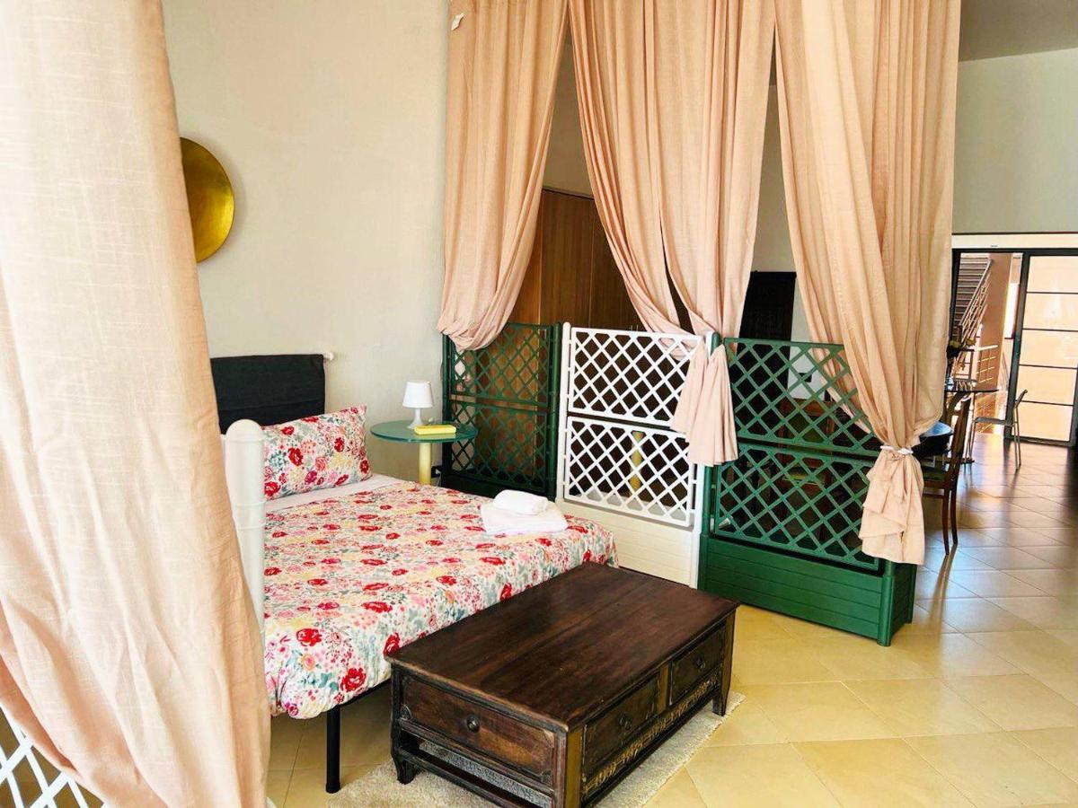 Regina Del Mare Holiday Apartments Tirrenia Extérieur photo