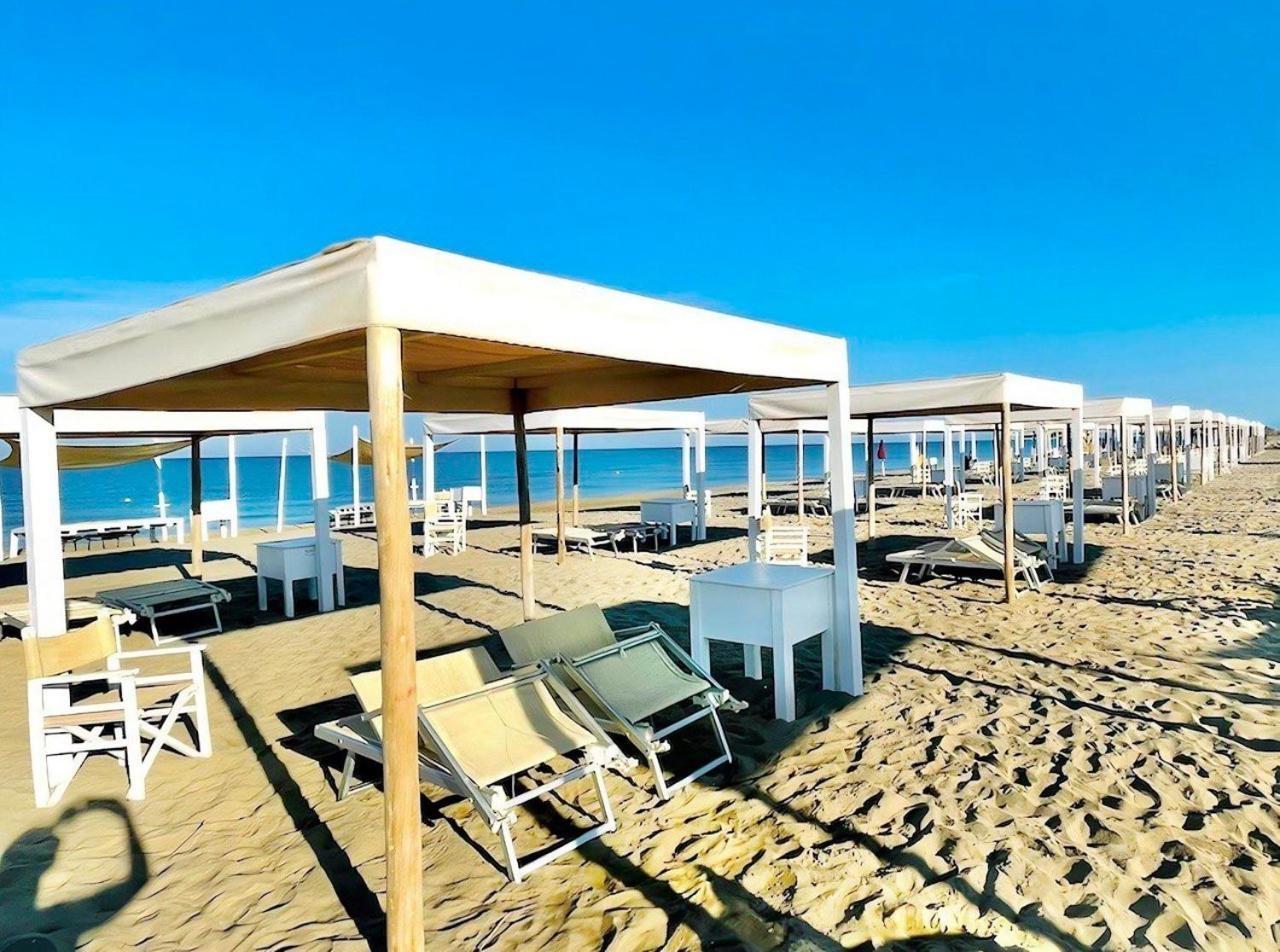 Regina Del Mare Holiday Apartments Tirrenia Extérieur photo